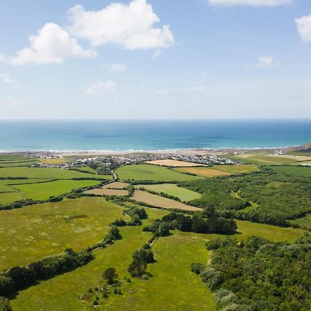 Stunning 6 Bedroom Cottage Near Cornish Coast Буде Экстерьер фото