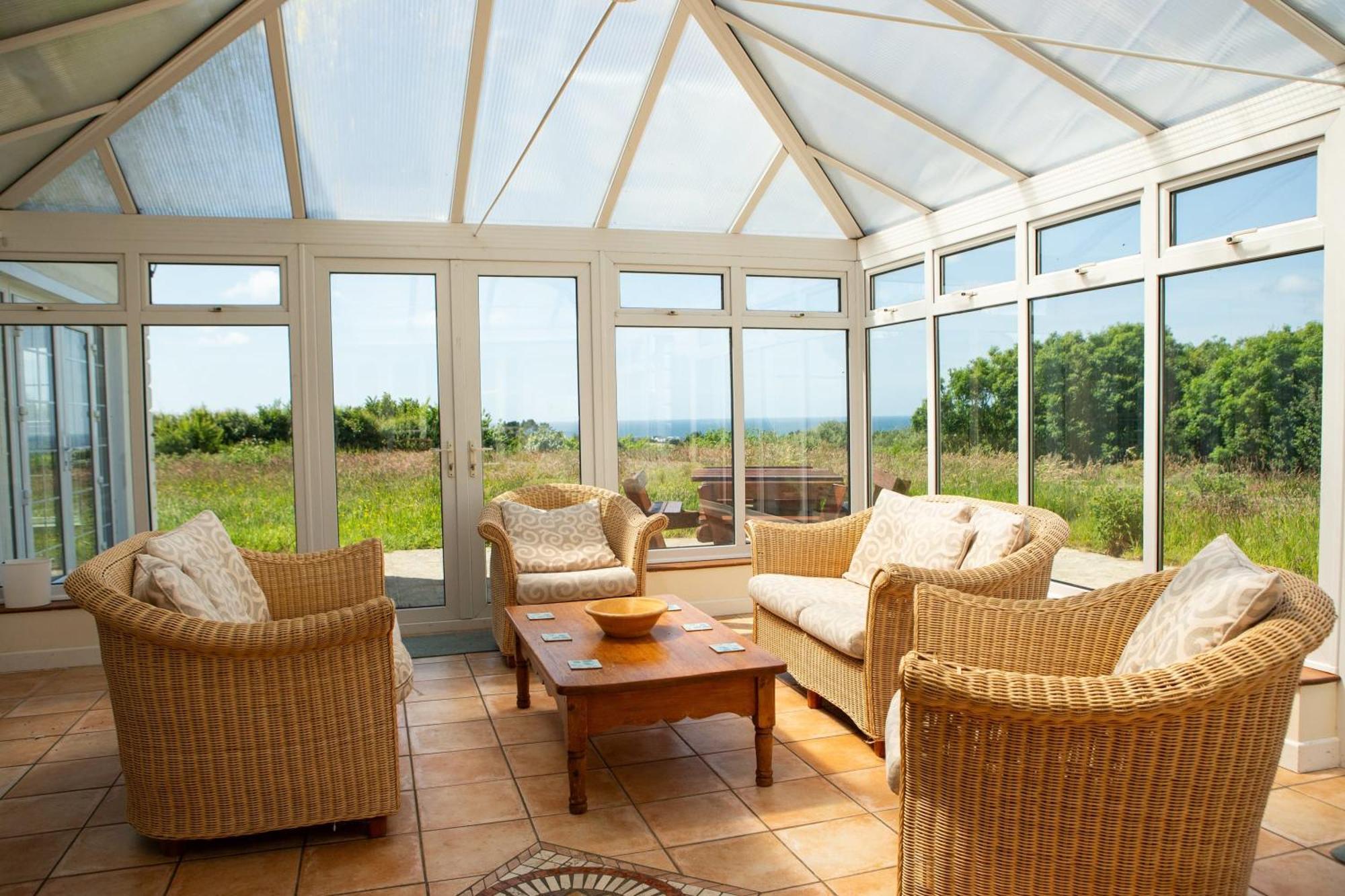Stunning 6 Bedroom Cottage Near Cornish Coast Буде Экстерьер фото